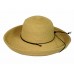 HBY Toyo Braid 's Big Brim Hat  eb-98928422